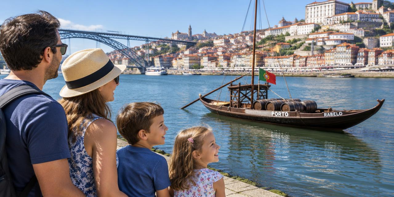 Porto with kids: a family guide